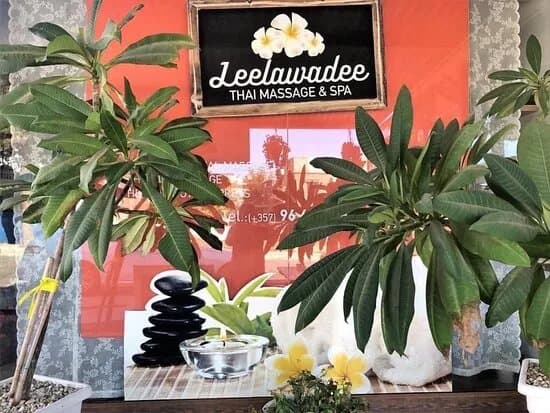 Leelawadee Thai Massage & Spa