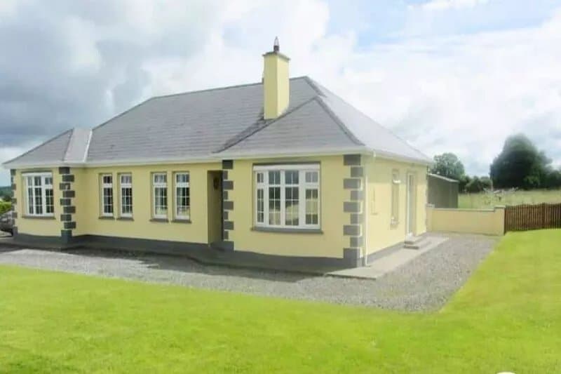 Spacious four-bed property located in Banagher outside Birr.