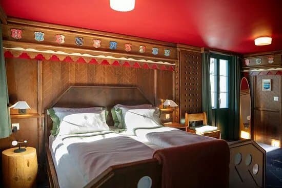 Drei Berge Hotel