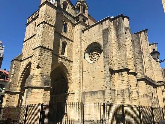 San Bizente Martiriaren Eliza