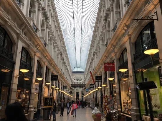 De Passage