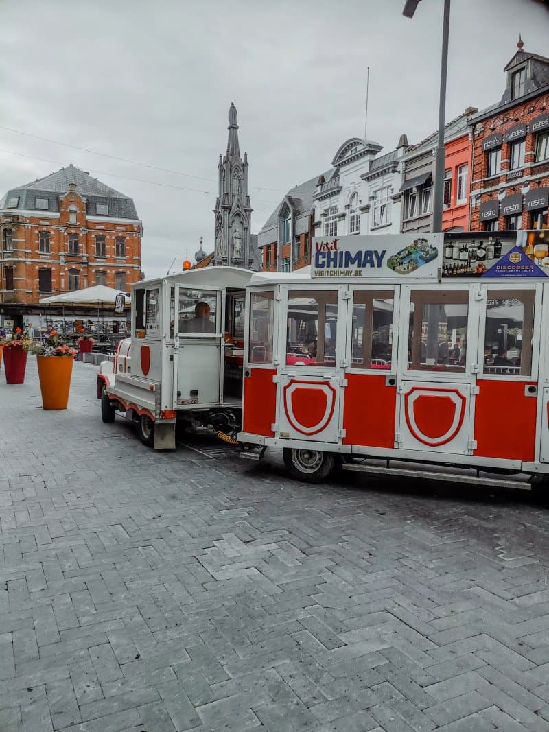 Train Touristique de Chimay