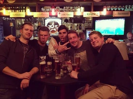 Pub Crawl
