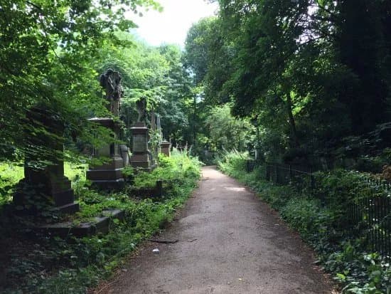 Tower Hamlets Cemetery Park