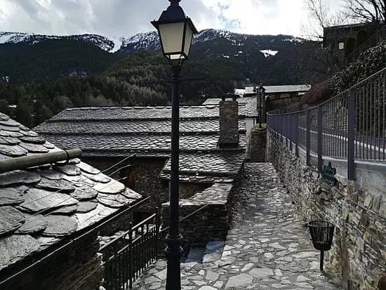 Centre D’interpretacio Andorra Romanica
