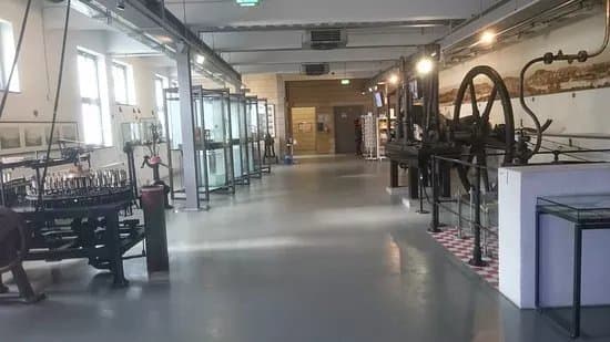 Museum fur Fruhindustrialisierung