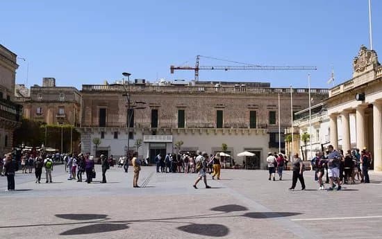 Plaza de San Jorge