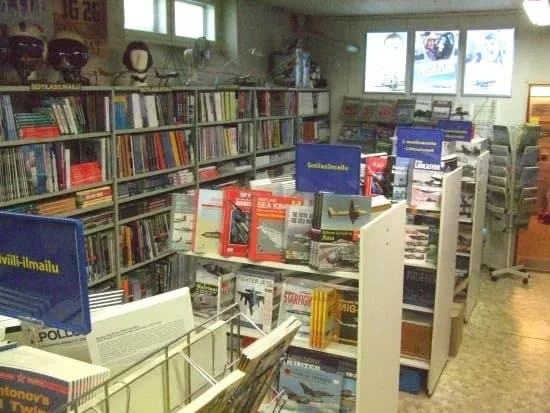 Aviation Shop