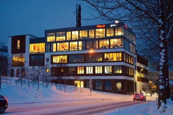 Macks Olbryggeri Omvisning