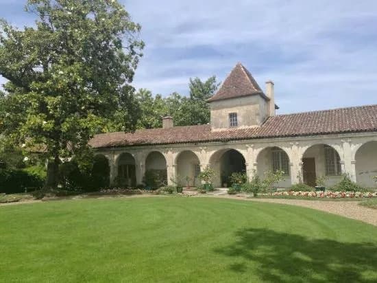 Chateau de Gaujacq