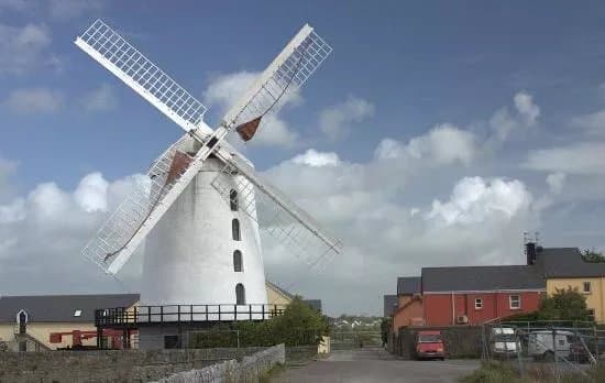 Blennerville Windmill