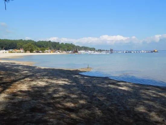 Lac de Cazaux