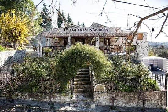 Tsangarides Winery