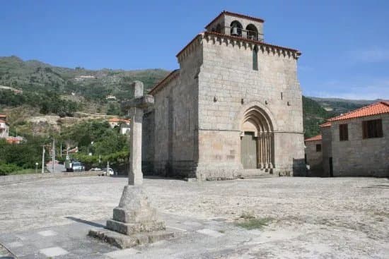 Church of Saint Martin of Mouros