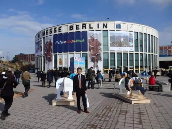 Messe Berlin