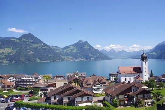 Luftseilbahn Beckenried - Klewenalp
