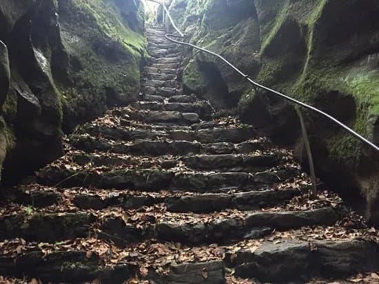 Pigeon Hole Cave