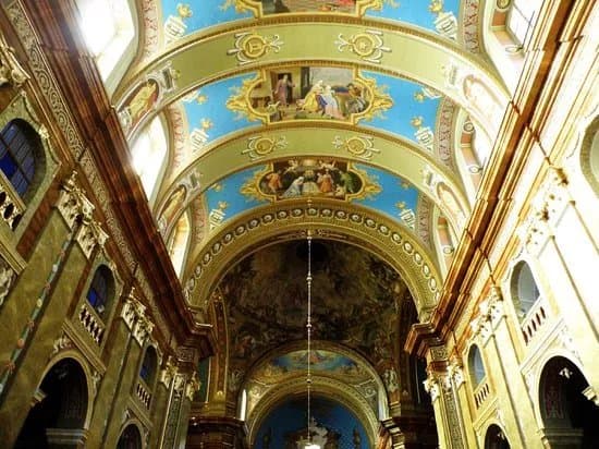 The Roman-Catholic Cathedral