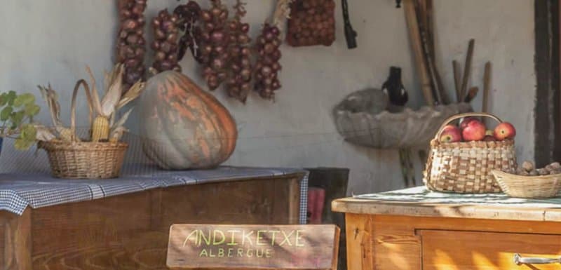 Albergue Andiketxe