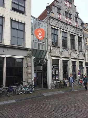 stadsbibliotheek Dordrecht