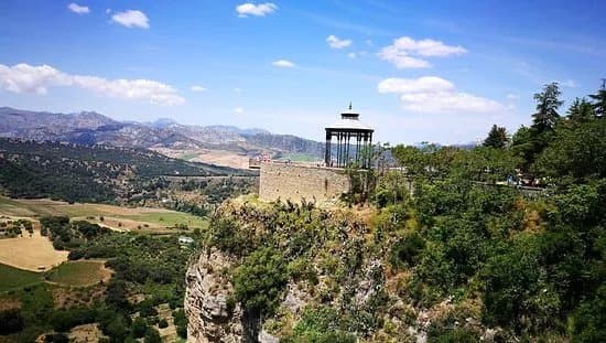 Alamenda del Tajo