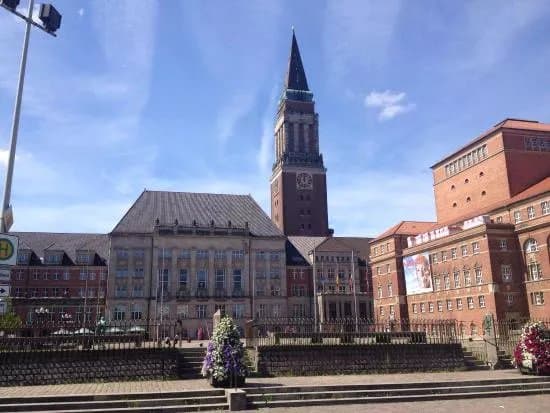 Landeshauptstadt Kiel | Rathaus