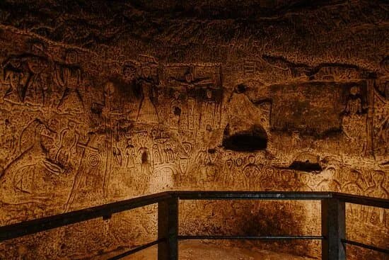 Royston Cave