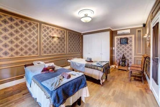Thai Spa - Centrum-Nowy Swiat