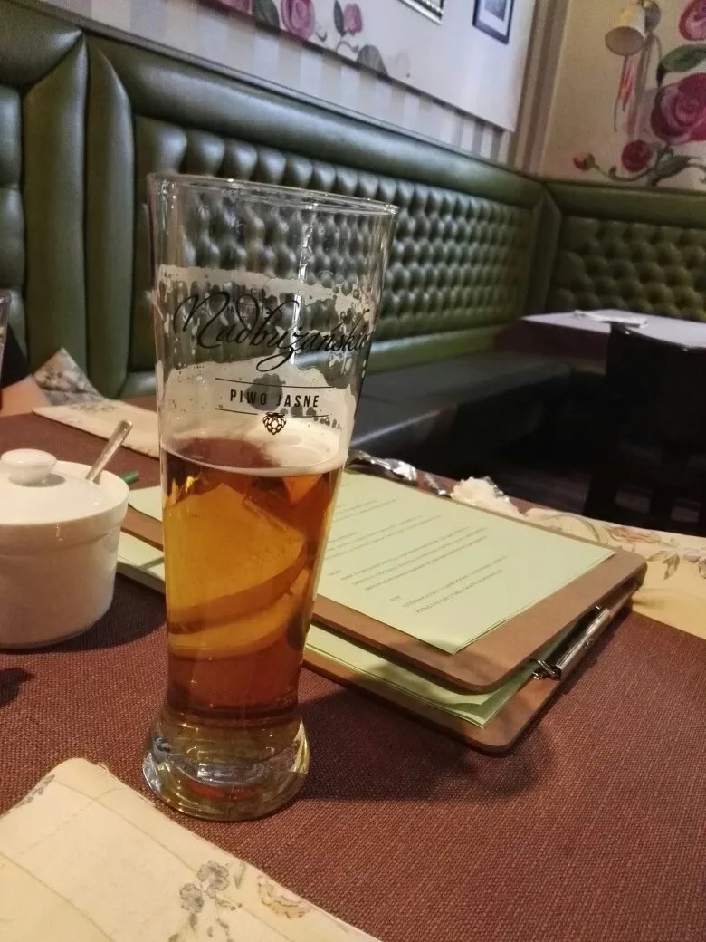 Restaurcja Palce Lizac