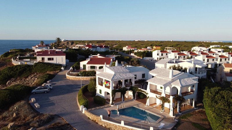 Apartamentos Arco Iris