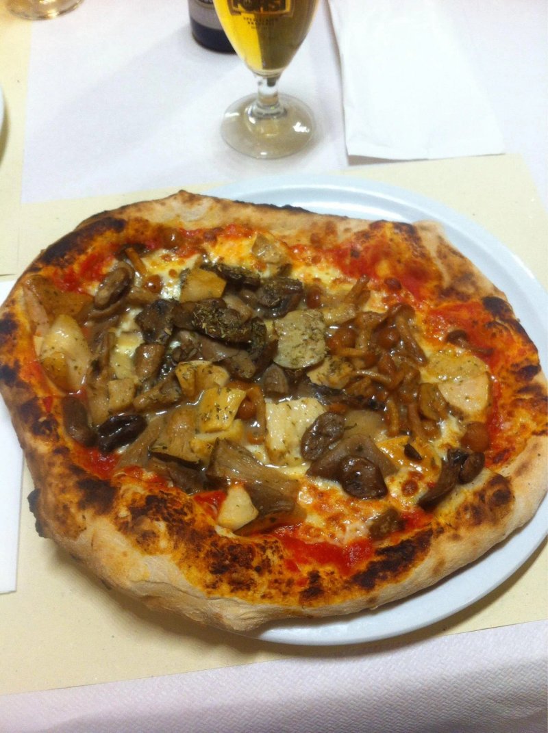 Pizzeria Valmarana