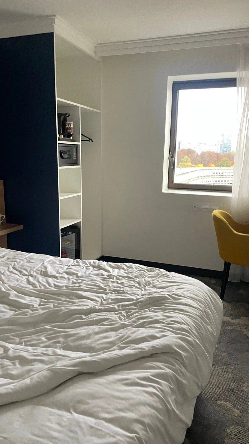 B&b Hotel Paris 17 Batignolles