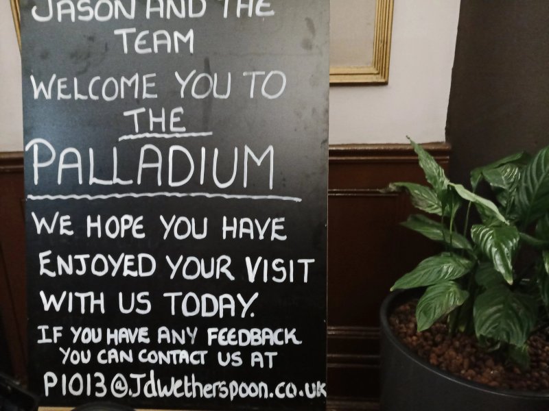 The Palladium