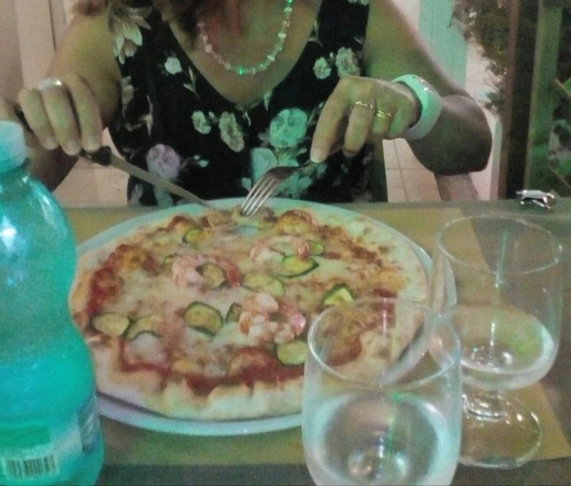 Pizzeria Porto San Paolo