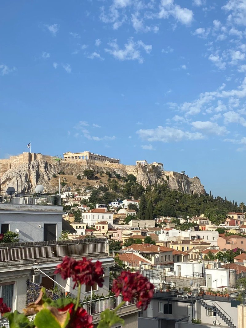 Athos Hotel