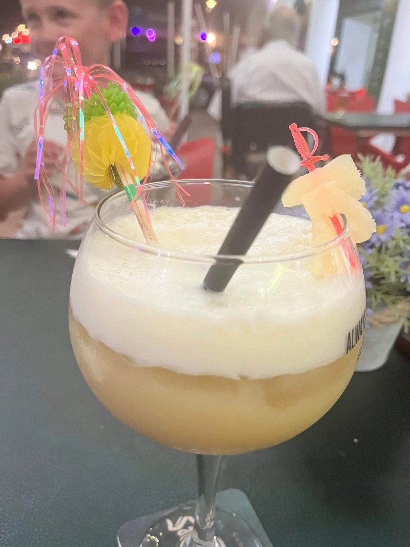 George's Peppermint Cafe
