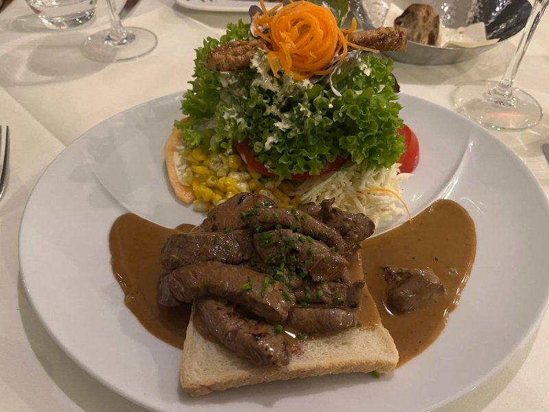 Restaurant Rebstock