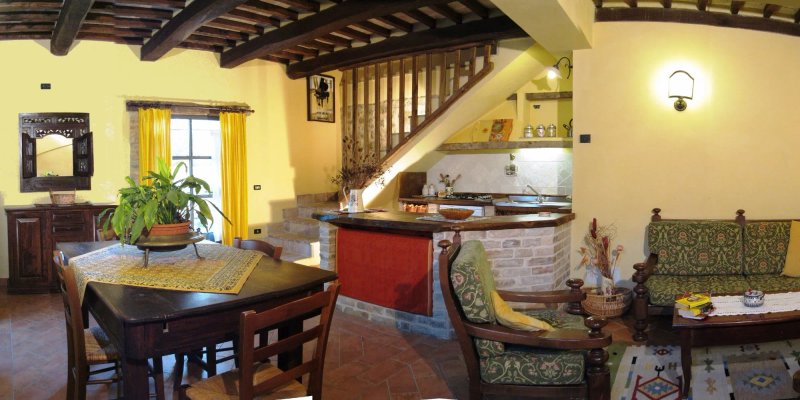 Agriturismo Le Casacce