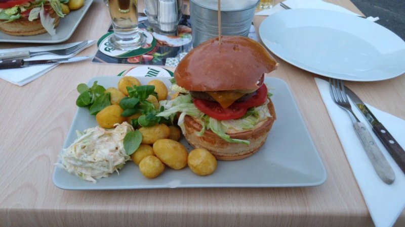 Strudel Restaurant