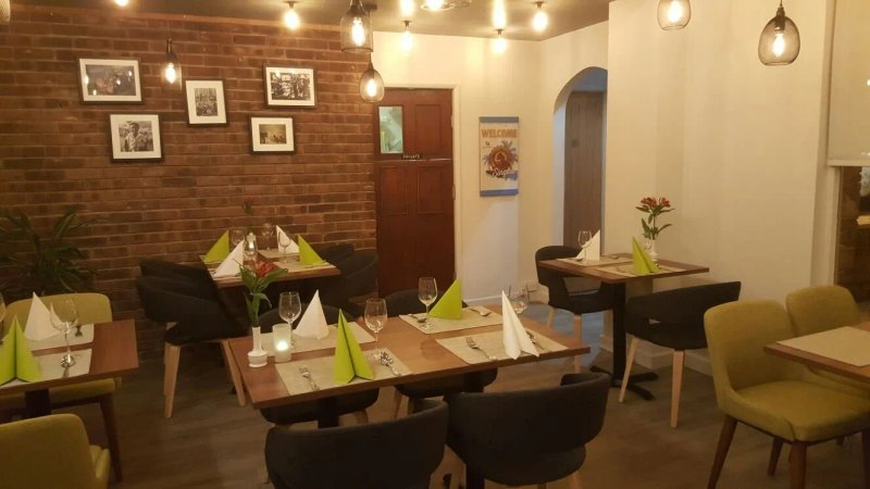 The Siam Bistro