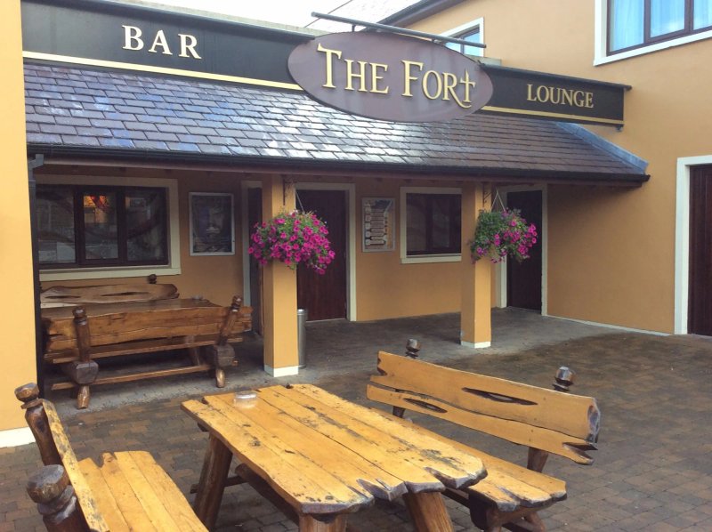 An Grianan Hotel