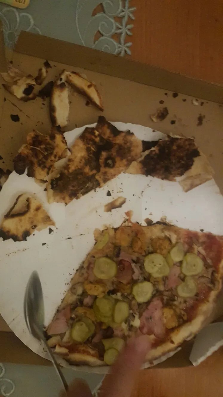 Pizzeria La Capra