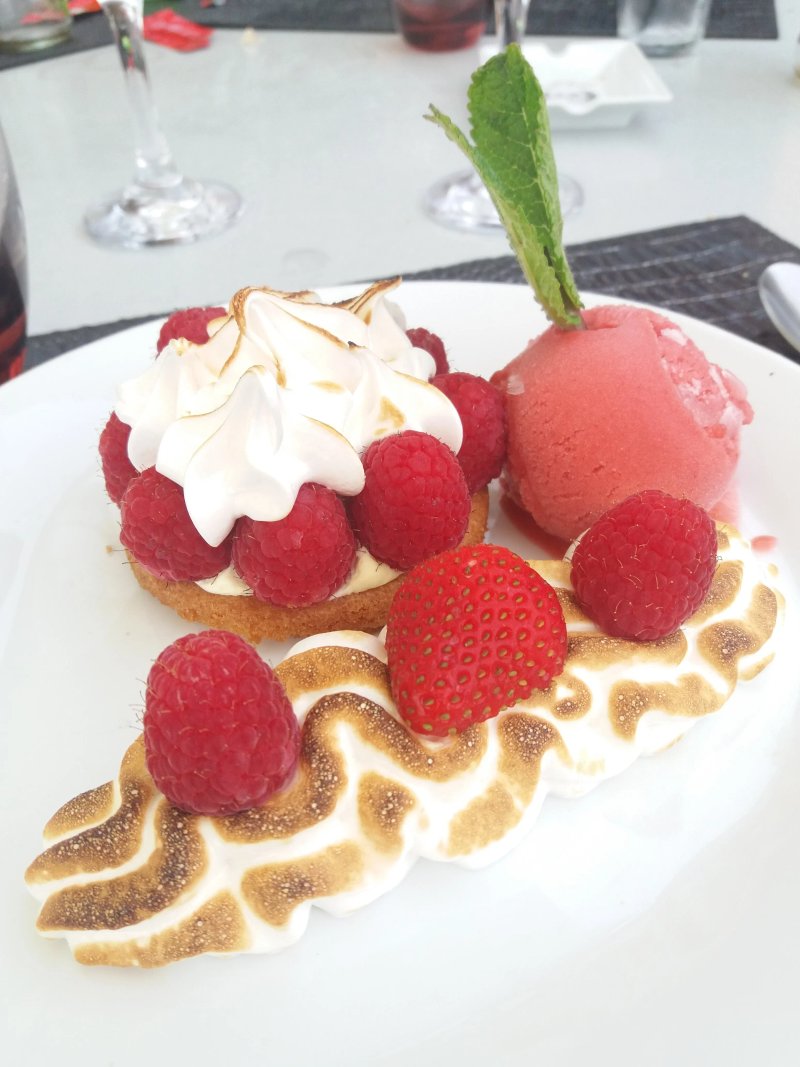 Restaurant du Golf de la Porcelaine
