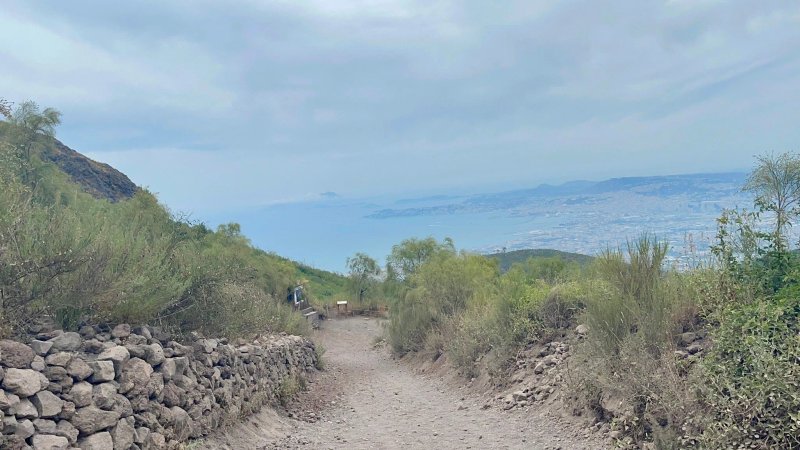 Mount Vesuvius