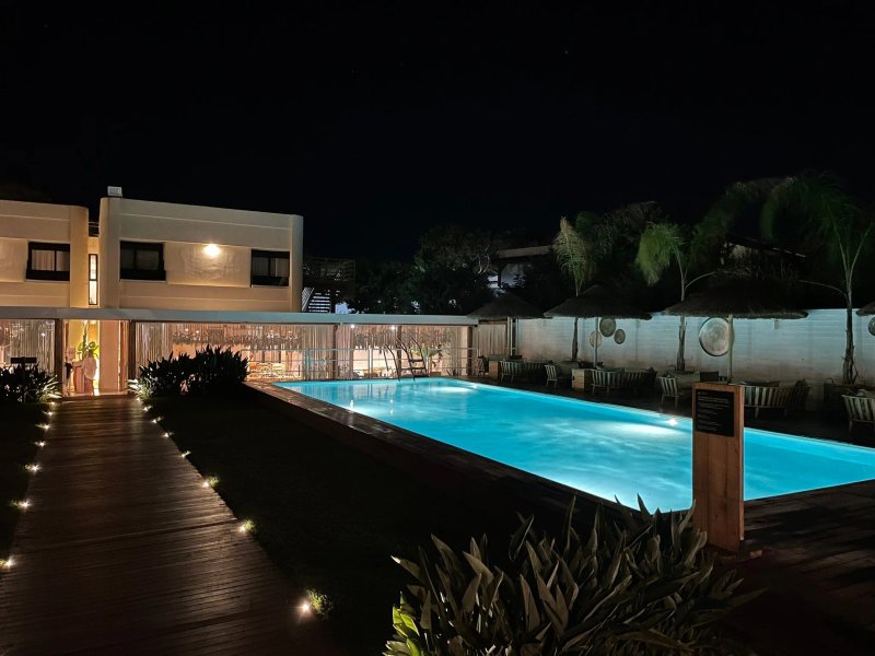 Cumeja Beach & Resort