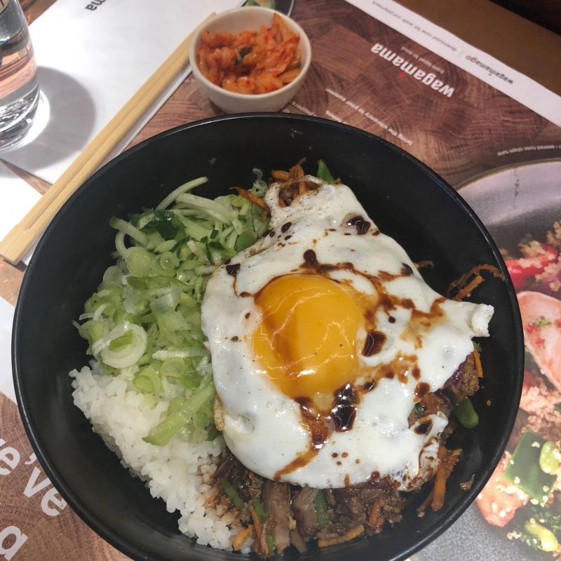 Wagamama