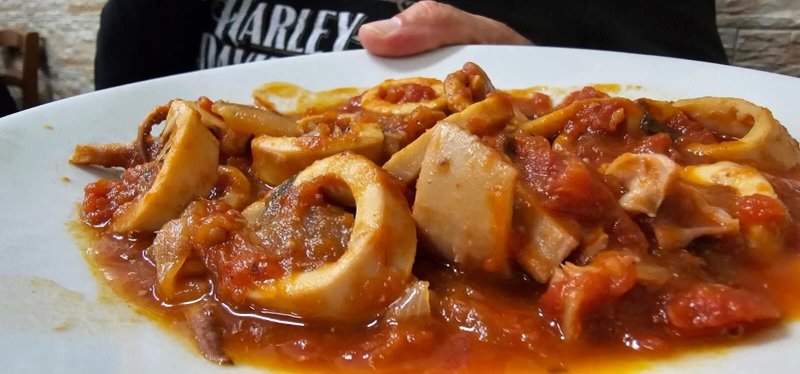 Trattoria Piscia E Trema - Da Pino
