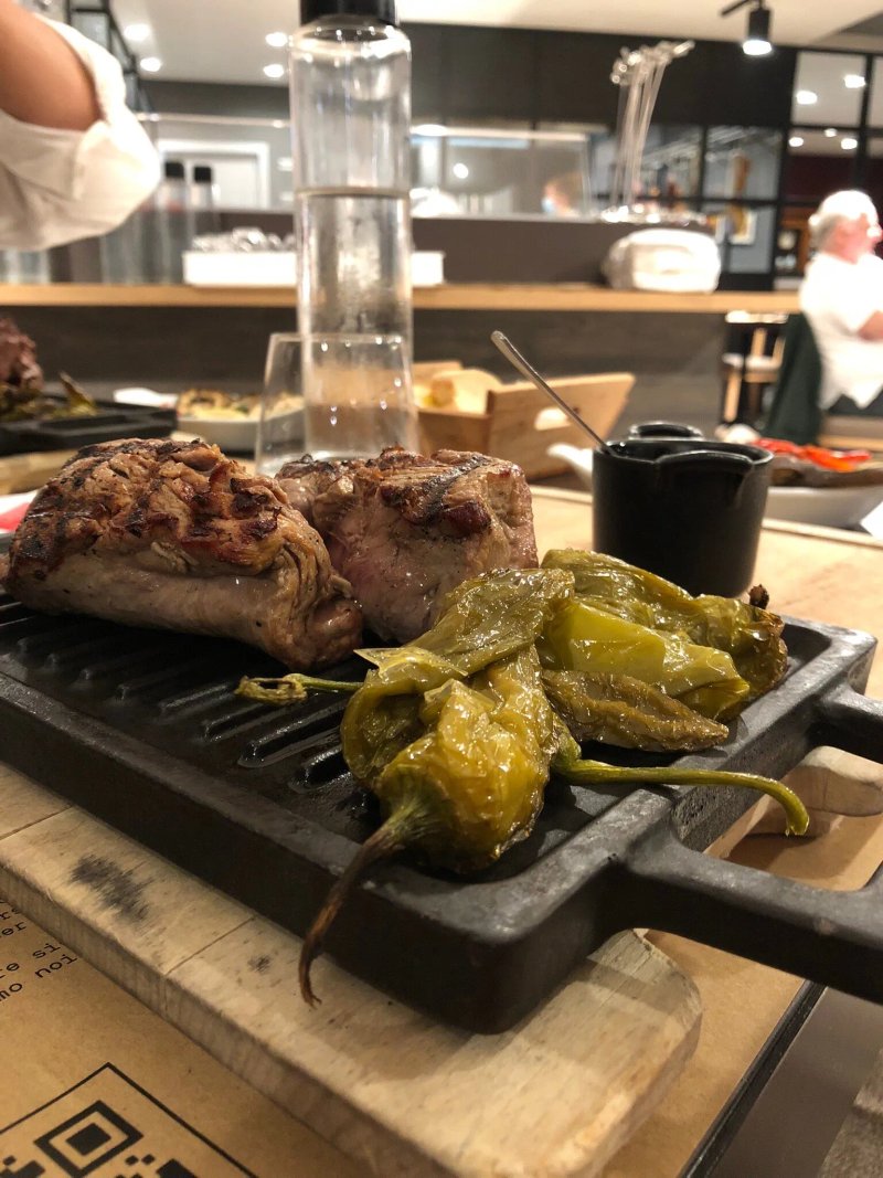 Fuoco & Vino Brasa Con Cucina