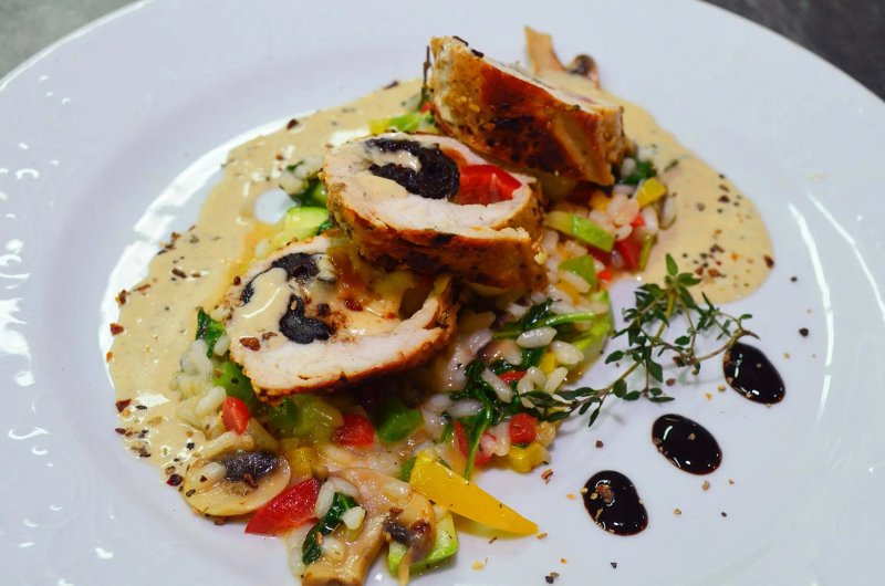 Restaurant Zabar