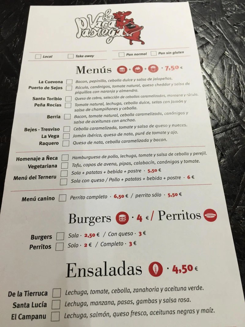 La Vaca Pasiega